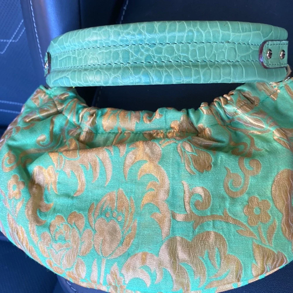 Kate Spade mini, Marina floral bag. - Picture 3 of 4